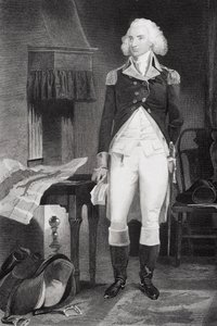 Portrait of Philip Schuyler